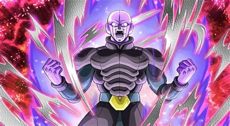 He is the main fighting antagonist of the. 'Dragon Ball Super' Manga Gives Hit A Brand New Look