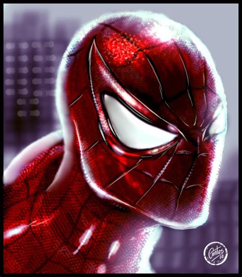 Spiderman08 By Cantas78 On Deviantart Spiderman Marvel Comic