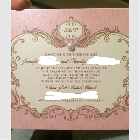 Catholic Mass Wedding Invitation Wording