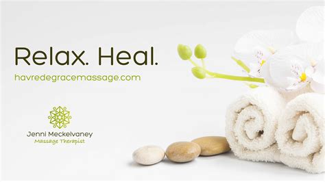 Massage Therapist In Havre De Grace Jenni Meckelvaney Lmt