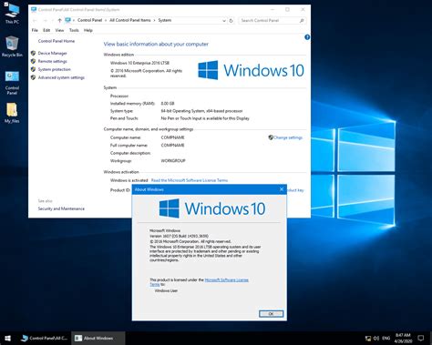 Download Windows 10 Enterprise 2016 Ltsb V1607 Build 143933659 X64