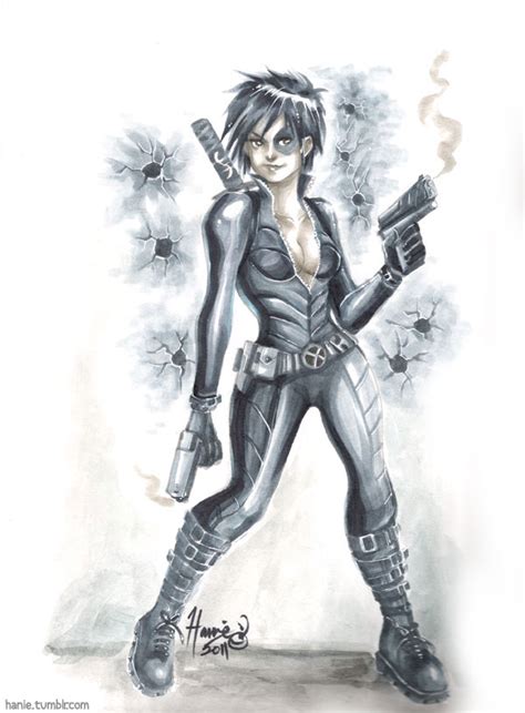 Domino Commission By Haniemohd On Deviantart