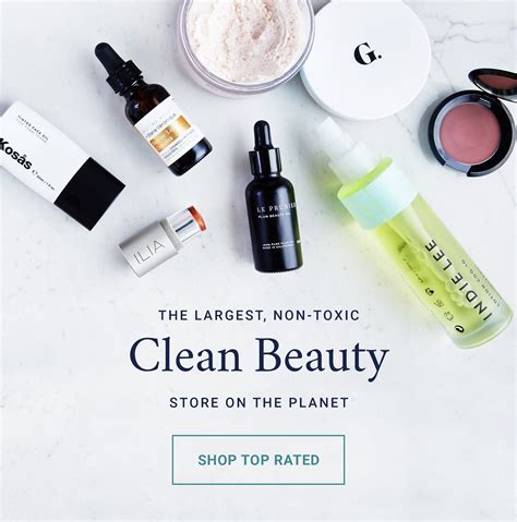 Credo Clean Beauty Store For Natural Makeup Organic Skincare