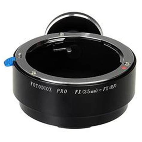 fotodiox fx35 fxrf p pro lens mount adapter fuji fujica x mount 35 mm slr lens to fujifilm x