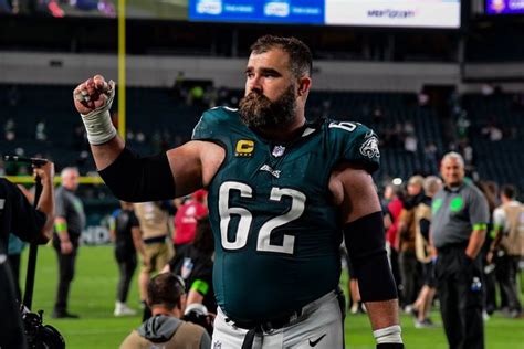 Jason Kelce To Be Featured In People Magazines Sexiest Man Alive 2023 Issue Phillyvoice