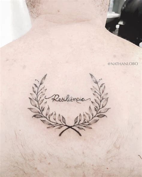 Resilience Tattoo Ideas: Symbolizing Endurance and Courage