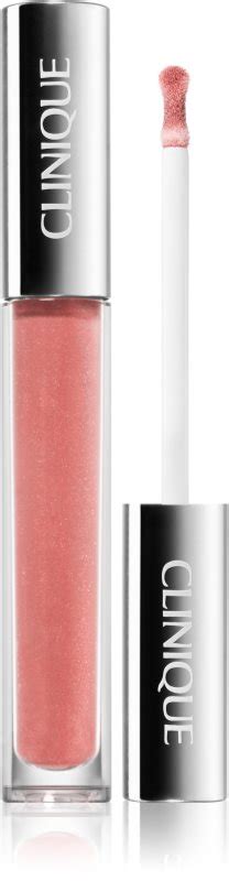 Clinique Pop Plush Creamy Lip Gloss Hydrating Lip Gloss Notino Co Uk