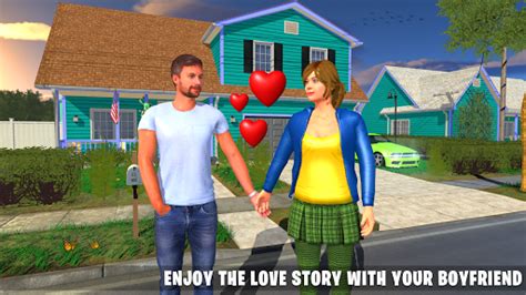 Updated Virtual Boyfriend Real Life Love Story Simulator For Pc Mac