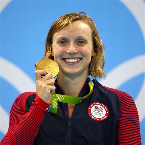 See the complete profile on . Here's Why Katie Ledecky Is Likely to Add to Her ...