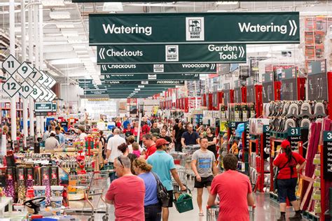 Bunnings Starts Six Tech Trials After Study Tour Strategy Hardware