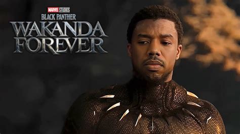 Marvel Black Panther 2 Wakanda Forever Killmonger Returns Youtube