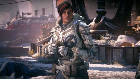 Gears 5 Is Aiming For 60fps On All Modes For Xbox One X