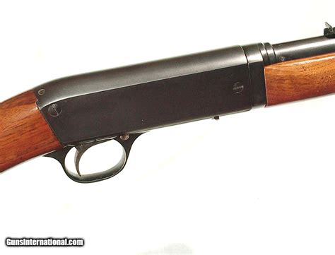 Remington Model 241 Speedmaster 22 Rimfire Semi Auto Rifle