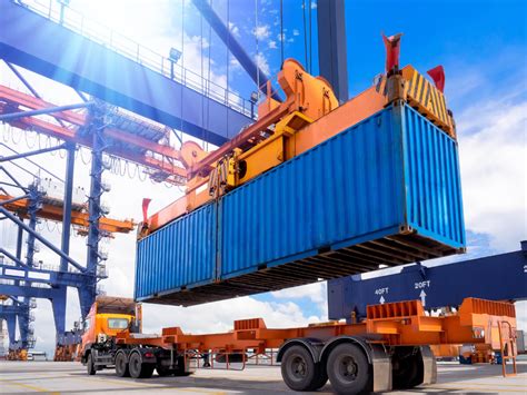 Overseas Container Unloading Everything You Need To Know
