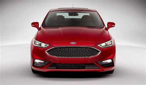 New Ford Fusion And Mondeo Production Wont Move To China In 2020