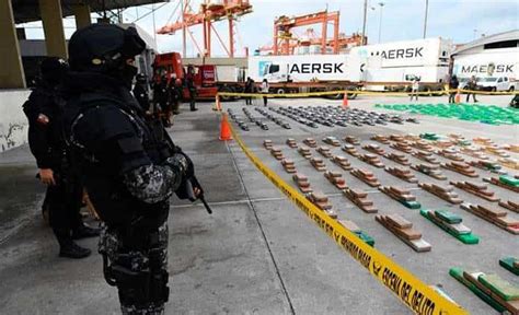 Cartels Concentrate Operations In 6 Mexican Ports The Baja California
