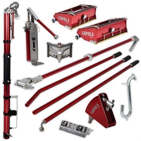 Price match guarantee + free shipping on eligible orders. Level 5 Drywall Tools Full Set (Configurable) level 5 ...