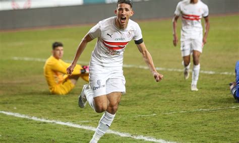 Zamalek Suspend Ahmed Fetouh After Leaving Camp Without Permission