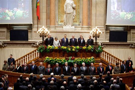 Presidente Tomou Posse Em Sessão Solene Na Assembleia Da República Atualidade Presidenciapt
