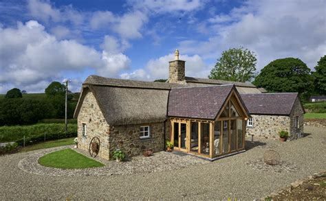 Cottage Renovation With Oak Frame Extension Build It Cottage