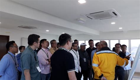 Mckip is the first industrial park in malaysia to be jointly developed by both malaysia and china. Study Tour To Malaysia - China Kuantan Industrial Park ...