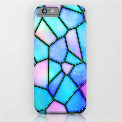 Pastel Stained Glass Iphone And Ipod Case By Haroulita Diy Phone Case