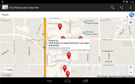 Expore new places to eat in your area. Find Restaurants Near Me - Android Apps on Google Play