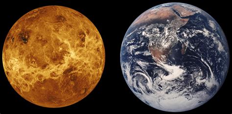 Forget Mars We Should Colonize Venus First — Indica