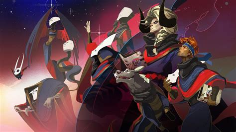 The Story Behind Supergiant Games Pyre Game Informer
