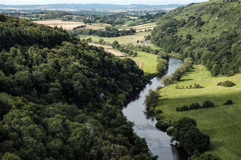 Wye Valley Camping Best Campsites In The Wye Valley Aonb