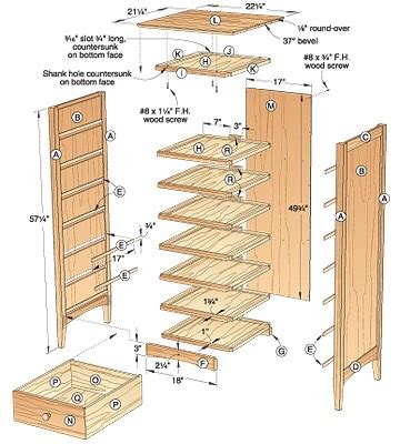 Check spelling or type a new query. Free woodworking plans chest of drawers ~ Bench Wood