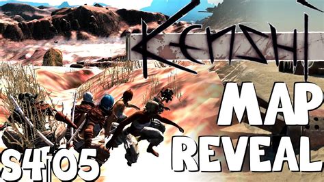 World locations in kenshi map. Kenshi :: S4 Ep 5 :: Map Reveal - YouTube