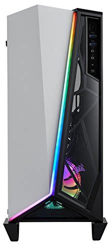 Corsair Carbide Spec Omega Rgb Mid Tower Gaming Case 2 Rgb Fans