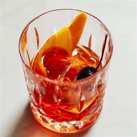 Best Bourbon Old Fashioned Recipe Video Minimalist Baker Recipes