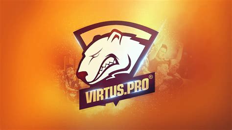 Virtuspro Logo Counter Strike Global Offensive Virtus Pro Hd