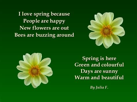 Check spelling or type a new query. 🎉 Poems about flowers. 9 Poems About Flowers To Welcome In ...