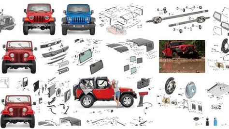 Quadratec Jeep Parts Offroaders Com Provides Information And