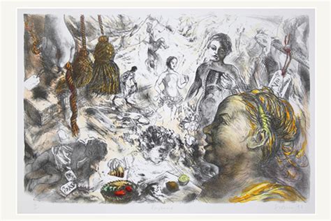 Penny siopis is a south african artist from cape town. Penny Siopis: #5WomenArtists Campaign | National Museum ...