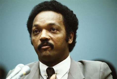 Jesse Jackson And 6 Black Politicians Who Ran For President Of The