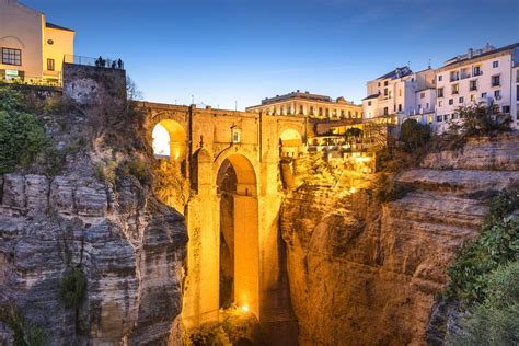 How To Spend 24 Hours In Ronda Spain