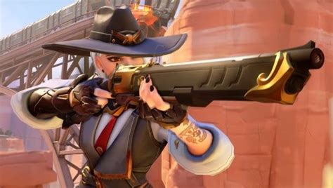 Ashe Guide Overwatch When Does Overwatch Season 28 Start The Loadout