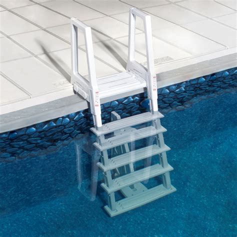 Blue Wave Heavy Duty In Pool Ladder For Above Ground Pools