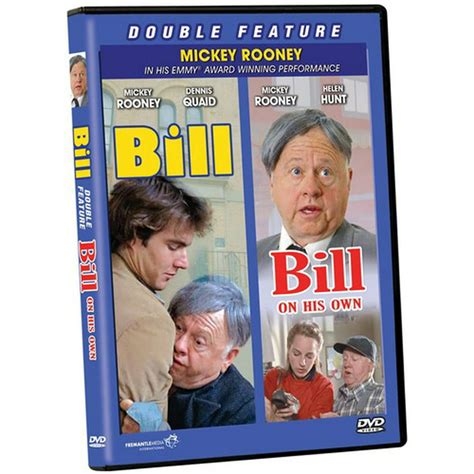 Bill Bill On His Own Dvd