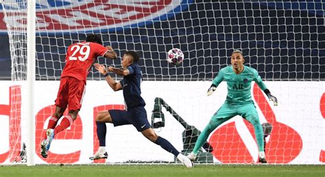 Where can i watch the champions league final? Fotos: PSG - Bayern, la final de la Champions League 2020 ...