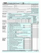 Photos of Report Of State Income Tax Refund California