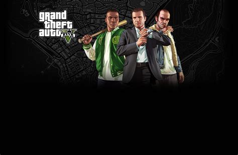 Grand Theft Auto V GAMESLOAD