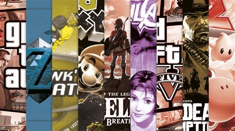 Los mejores videojuegos de la historia según la crítica GQ España