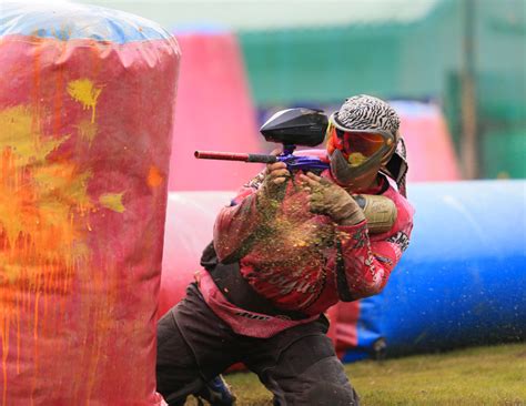 Maybe you would like to learn more about one of these? Paintball-Gefahren: Mediziner retten Teenager nach ...