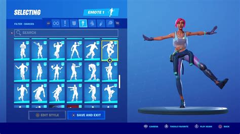 Thicc Fortnite Fortnite Dances Skins Top 100 Thicc