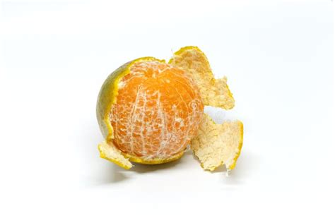 Green Orange Peel Closeup Detail Fruit Stock Photo Image Of Leaf